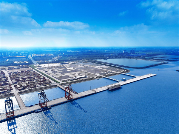 中远海控、上港集团“增资”尊龙凯时安吉物流 合力打造全球供应链“加码”中国汽车出海